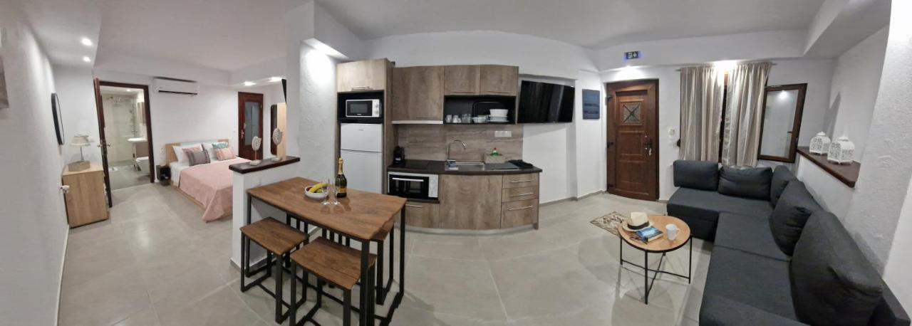 Apartamento Το Στενάκι Skiathos Exterior foto